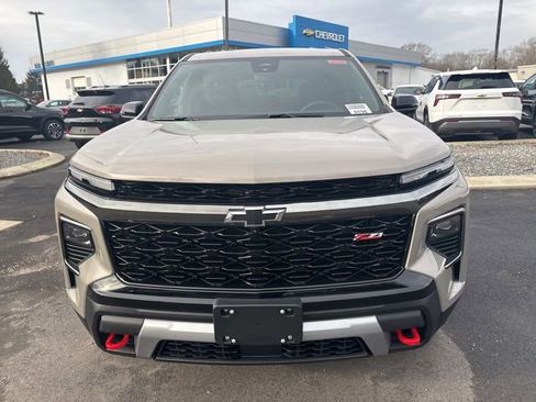 New 2026 Chevrolet Traverse Z71 w/ Driver Confidence Package image 2