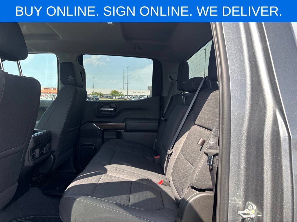 Used 2022 Chevrolet Silverado 1500 RST AWD/4WD image 11