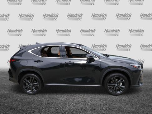 Used 2024 Lexus NX 450h+ AWD w/ Vision Package image 10