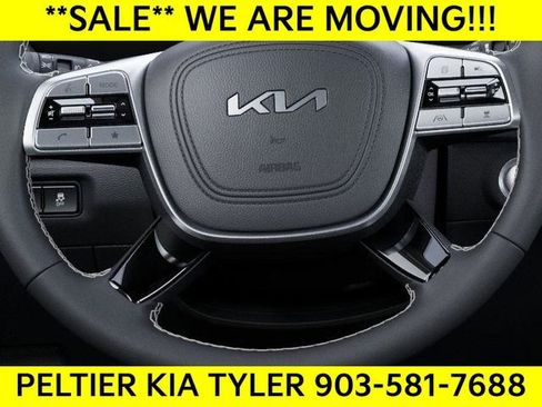 New 2025 Kia Telluride SX Prestige X-Line AWD/4WD image 22