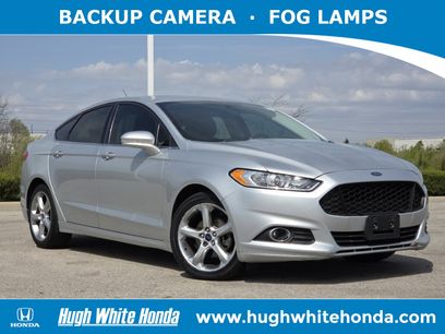 Used 2016 Ford Fusion SE