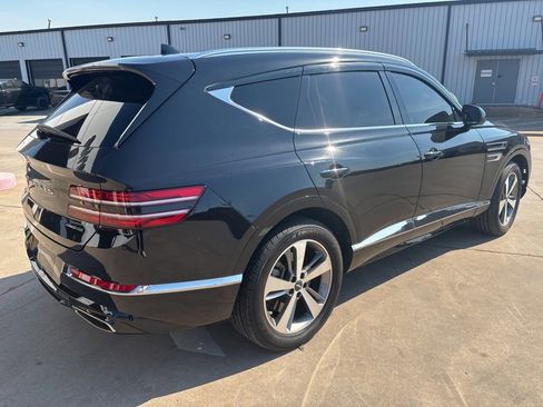 Used 2021 Genesis GV80 3.5T Advanced + image 5