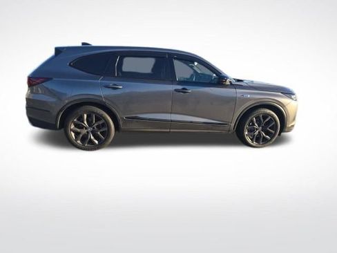 Used 2022 Acura MDX A-Spec image 8