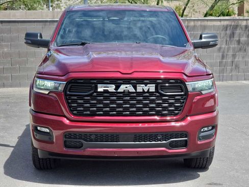 Used 2025 RAM 1500 Big Horn AWD/4WD image 4