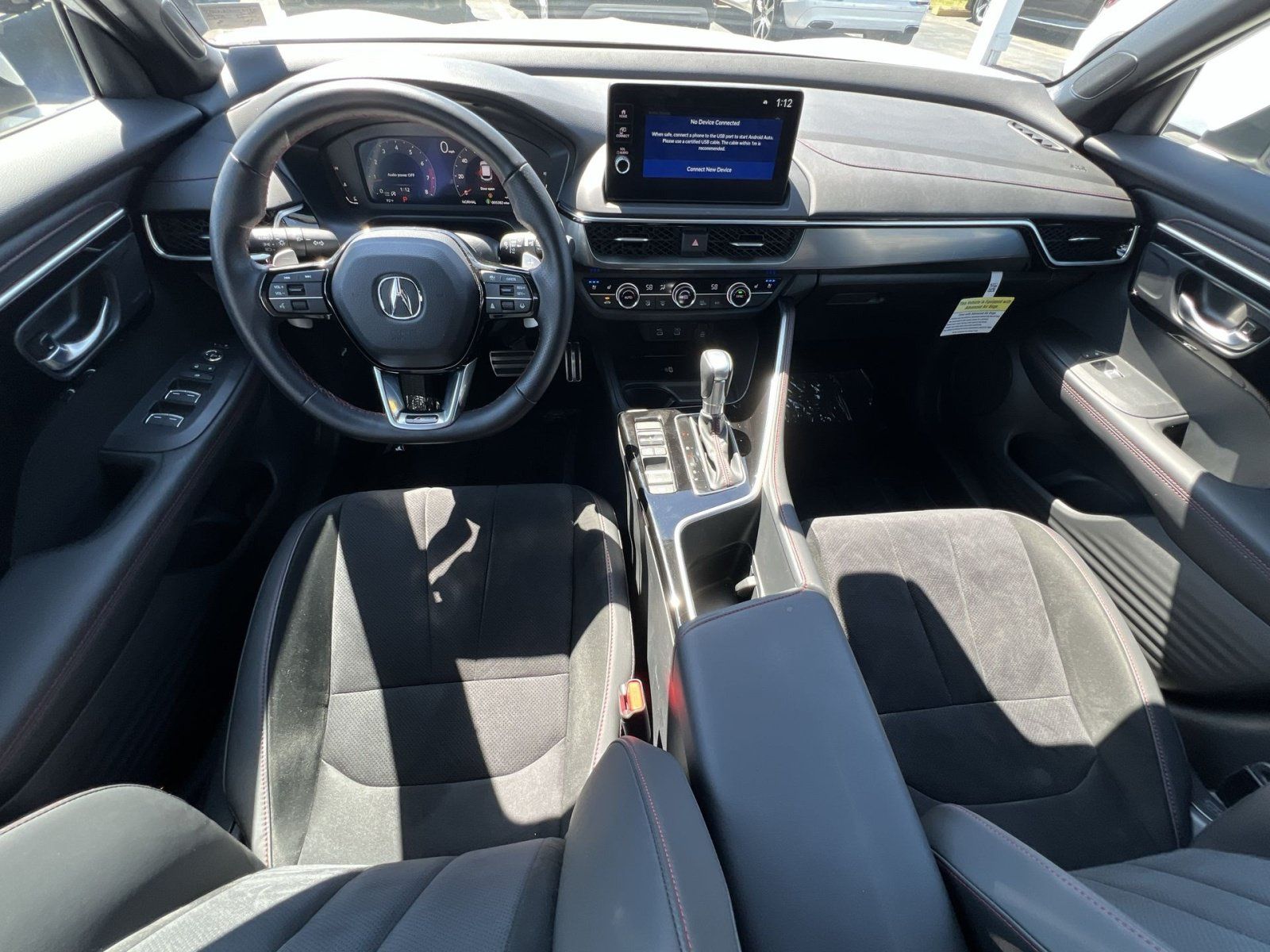 Certified 2025 Acura ADX A-Spec FWD image 20