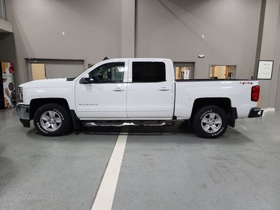 Used 2017 Chevrolet Silverado 1500 LT w/ Trailering Package