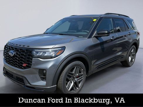 New 2026 Ford Explorer ST AWD/4WD image 2