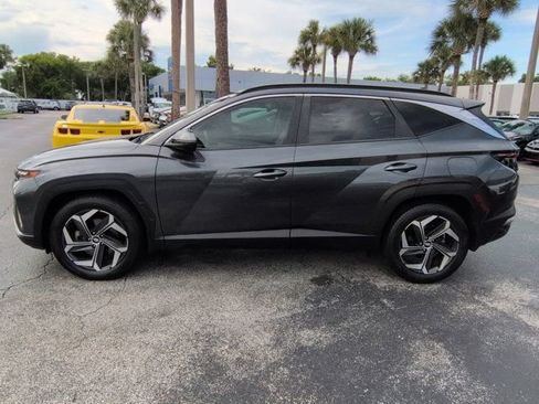 Certified 2023 Hyundai Tucson SEL w/ Convenience Package FWD image 7