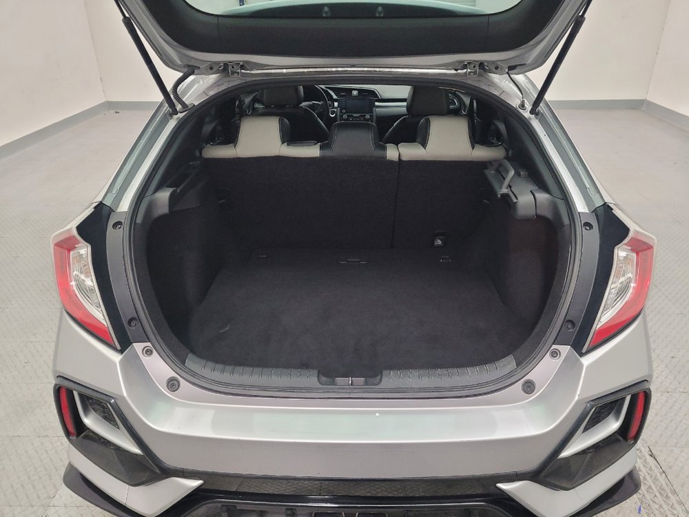 Used 2020 Honda Civic Sport image 29