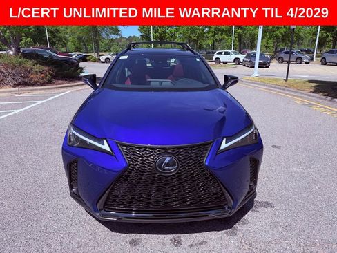 Used 2023 Lexus UX 250h F Sport image 2