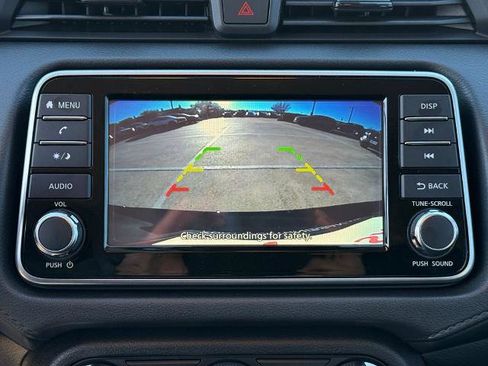 Certified 2025 Nissan Versa S w/ Trunk Package image 22