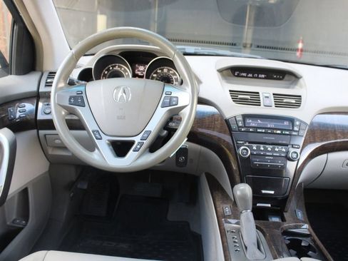 Used 2012 Acura MDX AWD/4WD image 24