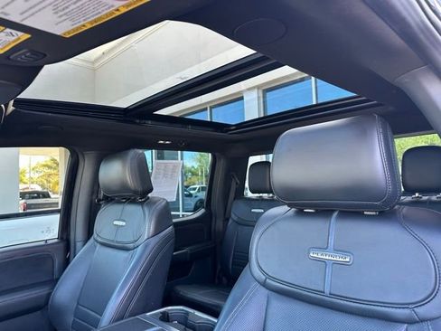 Certified 2025 Ford F250 Platinum image 2