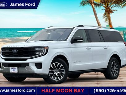 Used 2025 Ford Expedition Max Platinum