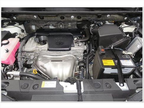 Certified 2016 Toyota RAV4 Limited image 8