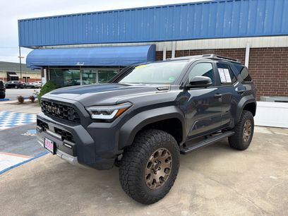 Used 2025 Toyota 4Runner Trailhunter
