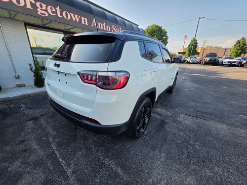 Used 2021 Jeep Compass Latitude AWD/4WD image 30