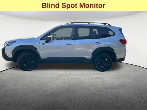 Certified 2025 Subaru Forester Wilderness image 8
