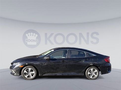 Used 2020 Honda Civic LX image 2