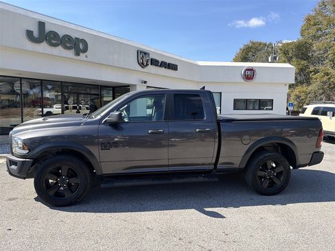 Used 2020 RAM 1500 Classic Warlock w/ Electronics Group image 8