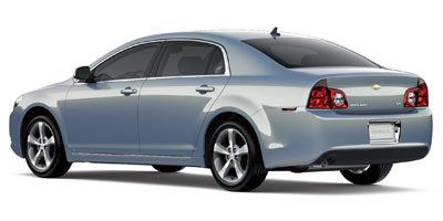Used 2009 Chevrolet Malibu LT w/ HFV6 Engine Package FWD image 2