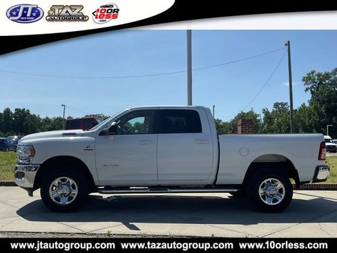 Used 2020 RAM 2500 Big Horn AWD/4WD image 4