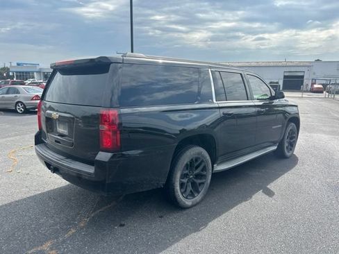 Used 2015 Chevrolet Suburban LT w/ Max Trailering Package RWD image 4