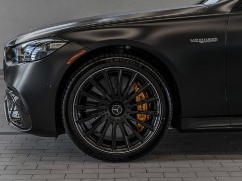 New 2026 Mercedes-Benz S 63 AMG S image 4