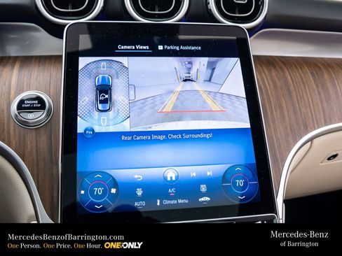 New 2026 Mercedes-Benz GLC 300 4MATIC image 26