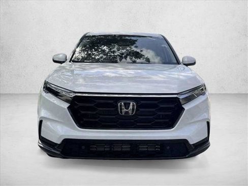 New 2026 Honda CR-V EX image 6