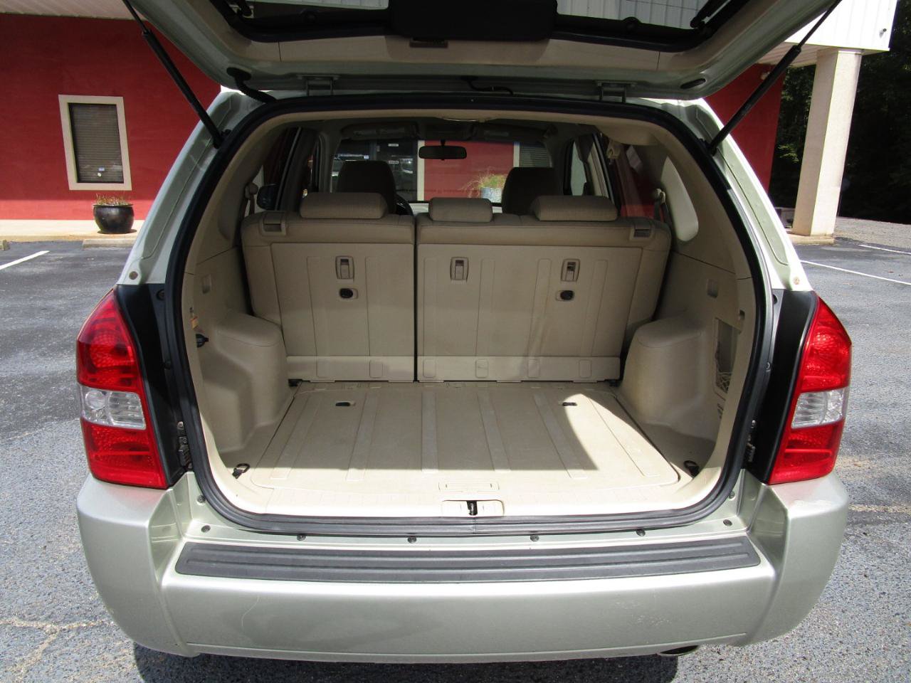 Used 2007 Hyundai Tucson GLS FWD image 18