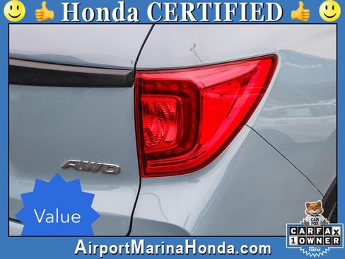 Certified 2023 Honda Passport EX-L image 9