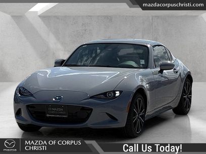 New 2025 MAZDA MX-5 Miata RF Grand Touring