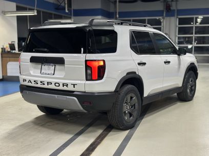 New 2026 Honda Passport RTL
