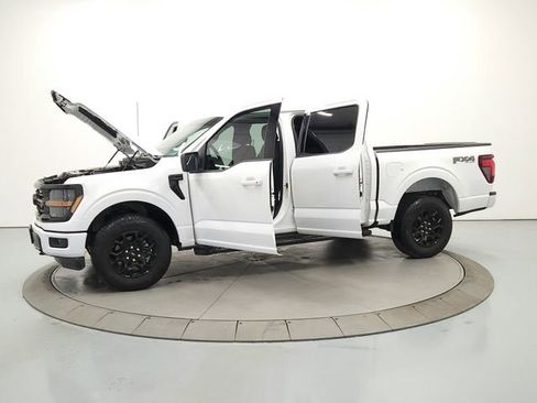 Used 2025 Ford F150 XLT w/ Equipment Group 301A Standard AWD/4WD image 12