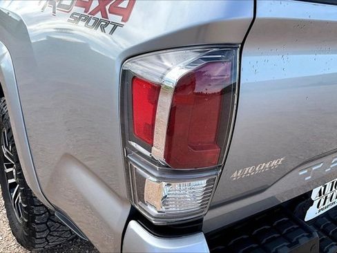 Used 2023 Toyota Tacoma TRD Sport w/ Advanced Technology Package AWD/4WD image 24