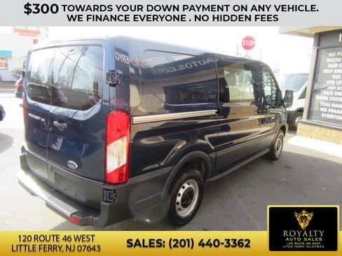 Used 2016 Ford Transit 150 130 Low Roof image 6