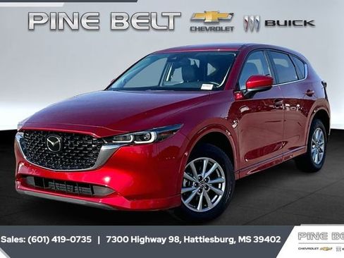 Used 2025 MAZDA CX-5 AWD 2.5 S w/ Select Package image 10