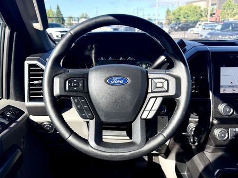 Used 2019 Ford F150 XLT w/ Equipment Group 302A Luxury AWD/4WD image 17
