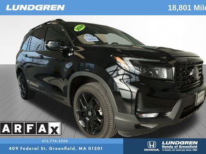 Used 2024 Honda Passport Black Edition