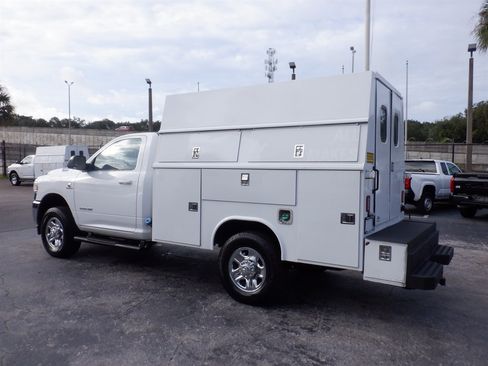 Used 2020 RAM 3500 SLT w/ Quick Order Package 2YG SLT RWD image 3