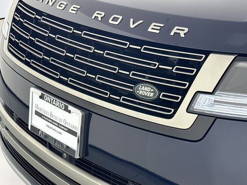 Used 2023 Land Rover Range Rover Long Wheelbase SE AWD/4WD image 14