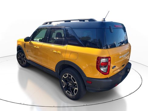 Used 2022 Ford Bronco Sport Outer Banks AWD/4WD image 7