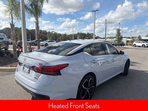 Certified 2024 Nissan Altima 2.5 SR w/ SR Premium Package image 9