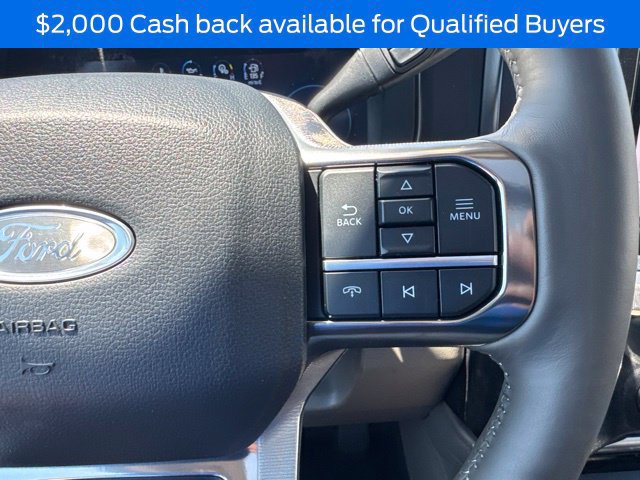 New 2026 Ford F250 Platinum w/ Platinum Plus Package AWD/4WD image 37