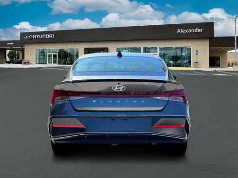 New 2026 Hyundai Elantra SEL Sport Premium w/ Cargo Package image 5