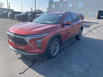 Certified 2024 Chevrolet Trax LT w/ Driver Confidence Package