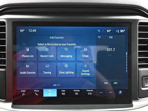 Used 2025 Ford F150 XLT w/ Equipment Group 301A Standard AWD/4WD image 26