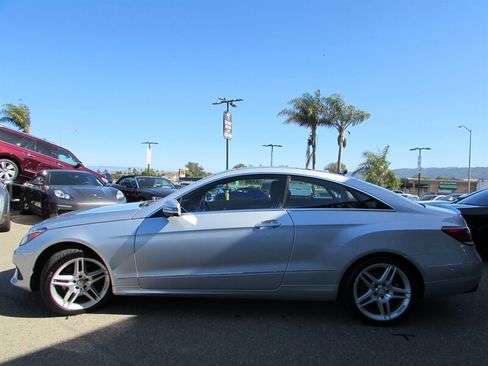 Used 2014 Mercedes-Benz E 350 Coupe image 4