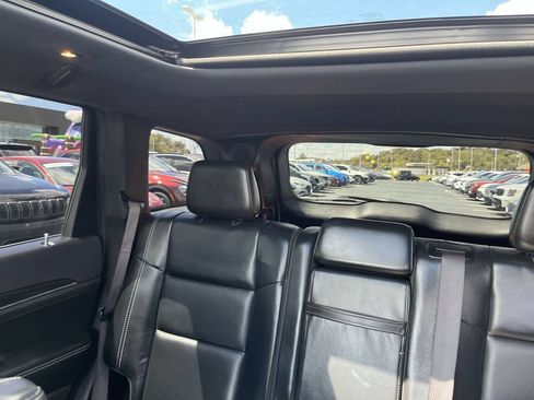 Used 2021 Jeep Grand Cherokee Limited w/ Quick Order Package 28K 80th AWD/4WD image 12